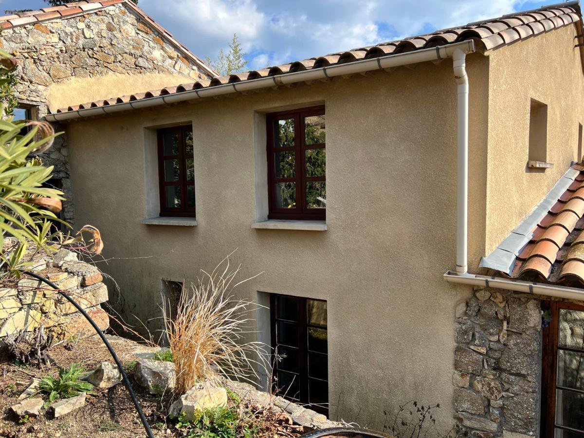 Les Gites D'Ardaillers Valleraugue Exterior foto