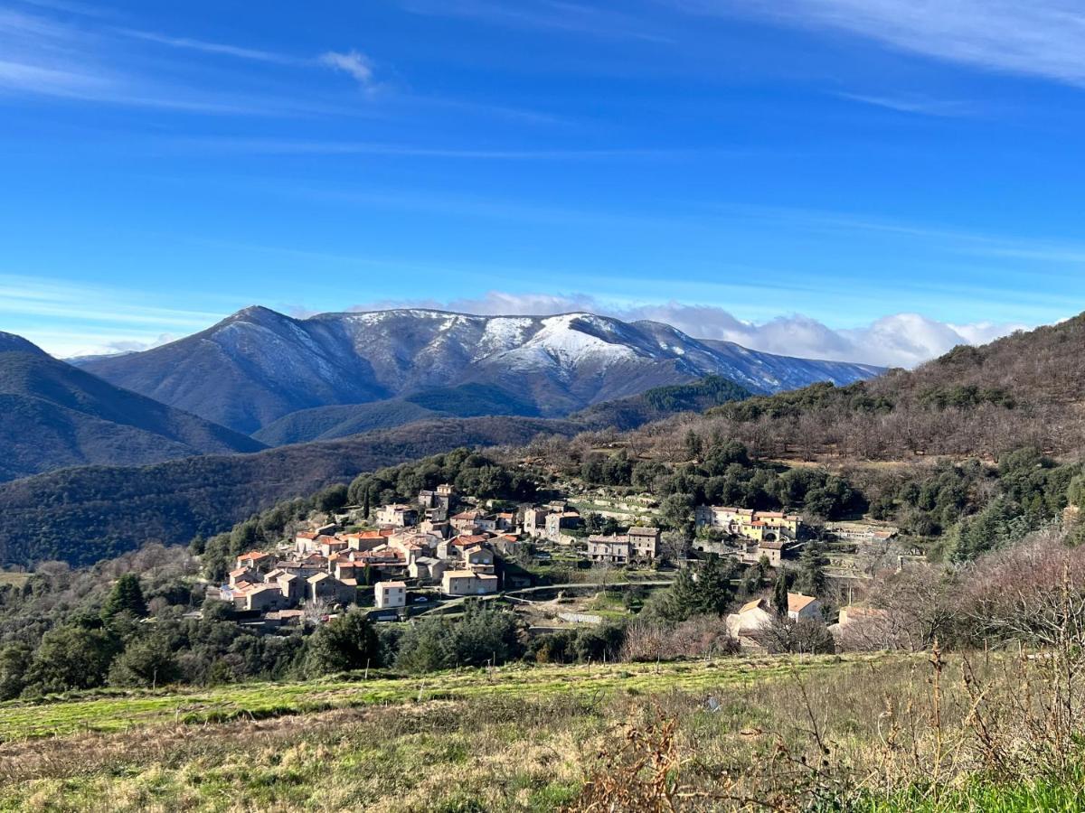 Les Gites D'Ardaillers Valleraugue Exterior foto