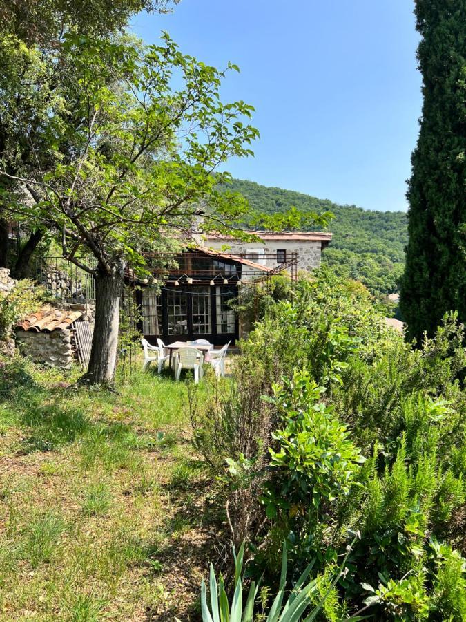 Les Gites D'Ardaillers Valleraugue Exterior foto